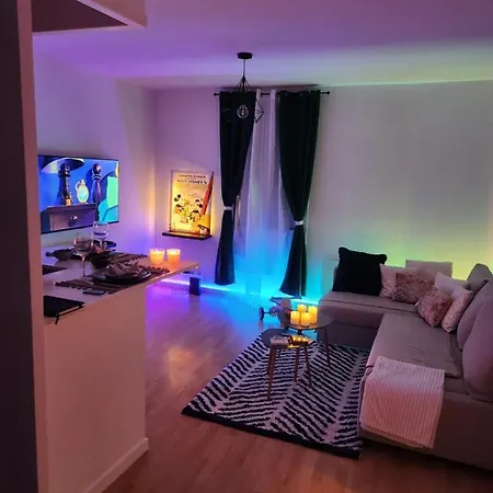 Apartment Magique Serris