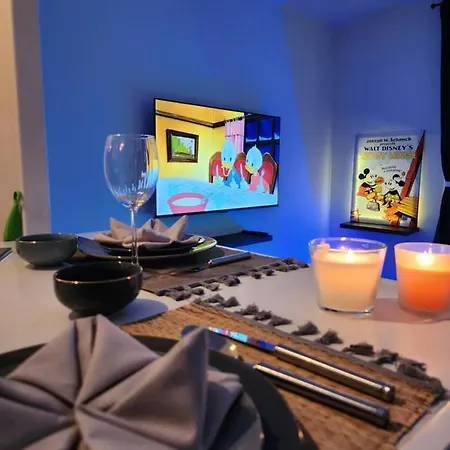 Magique Apartment *