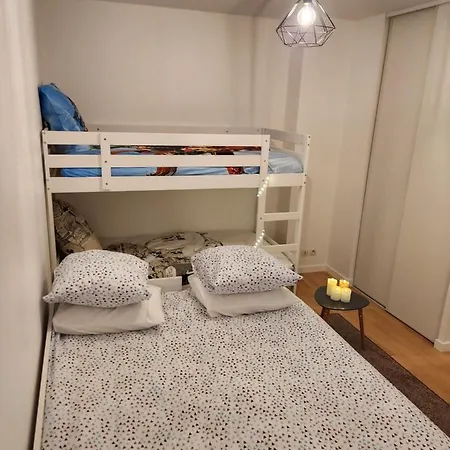 Magique Apartment