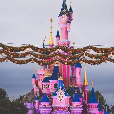 Апартаменты Magique Серри