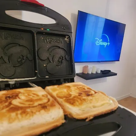 Magique Apartamento Serris